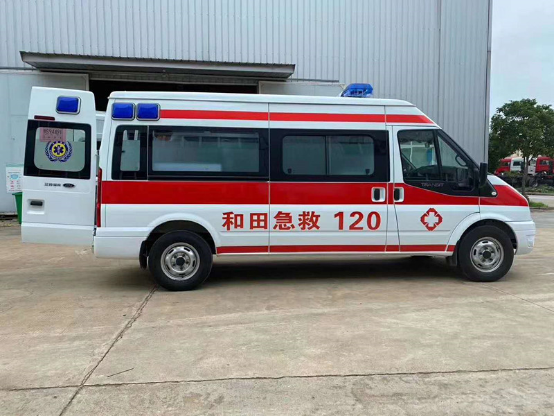 晋州市救护车出租